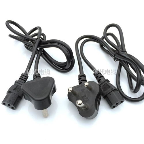 认识16A南非电源线 三芯插头的安全与规范