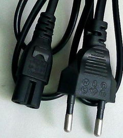 深圳新安三兴线材厂 专业解析DC电源线之欧规电源线