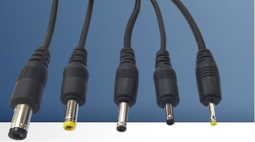 DC电源线 定义、结构与广泛应用领域