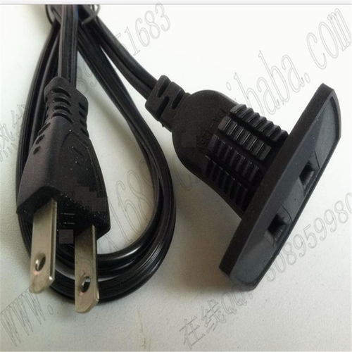 日式电源线厂家 插头与电源线的专业制造